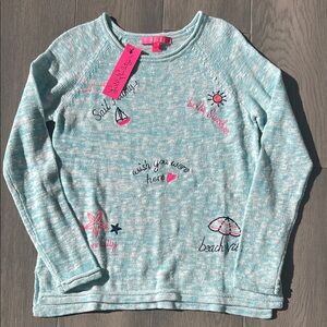 NWT Lilly Pulitzer sweater